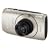Canon IXUS 300 HS Digitalkamera (10 Megapixel CMOS, 3,8-fach opt. Zoom, 7,6 cm (3 Zoll) Display) silber