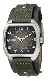 Fossil Analog Black Degrade Dial Watch