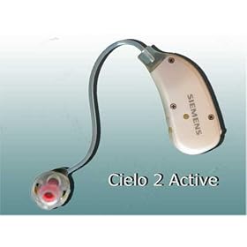 Siemens Cielo 2 Active Hearing Aid