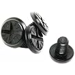 Shoei Quick Release Base Plate Screws X-Eleven On-Road Motorcycle Helmet Accessories