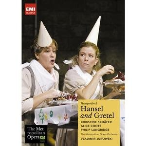 CD-Charts  Music : Humperkinck: Hansel and Gretel