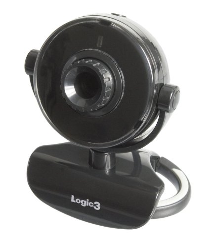 Logic3 VGA Webcam mit Mikrofon