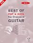Best of Pop & Rock for Classical Guitar Vol. 12