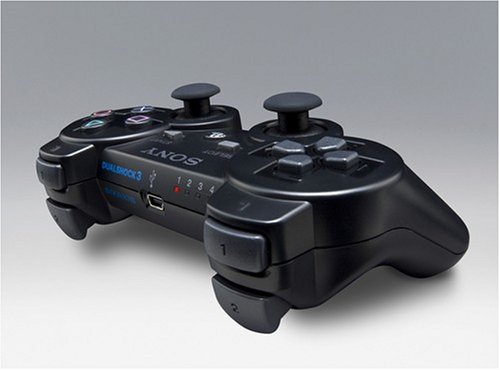 Playstation 3 Dualshock 3 Wireless Controller image