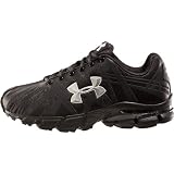 Boys' UA Shatter Grade School Running Shoes Non-Cleated by Under Armour