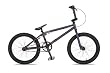 Dk Siklon Bmx Bike With Black Rims (Purple, 20-Inch)