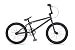 Dk Siklon Bmx Bike With Black Rims (Purple, 20-Inch)