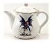 TEA POT AMY BROWN, FAIRY ANGEL DECOR