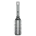 Nexxus Volume Airflow Brush - Black/ Gray