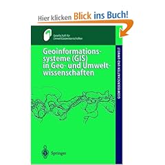 GIS in Geowissenschaften und Umwelt