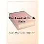The Land of Little Rain