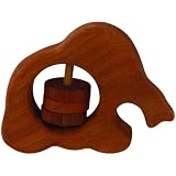 ImagiPLAY Elephant Rattle