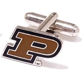 Purdue Boilermakers Cufflinks