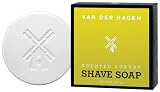 Van Der Hagen Men's Luxury Scented Soap, 3.5-Ounces (Pack of 3)