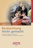Beobachtung leicht gemacht