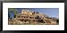 El Palacio, Sayil, Puuc Route, Yucatan, Mexico World Culture Framed Art Poster Print by Panoramic Images, 31x15