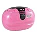 GemOro "Susan G Komen" Sparkle Spa Pink Personal Ultrasonic Jewelry Cleaner