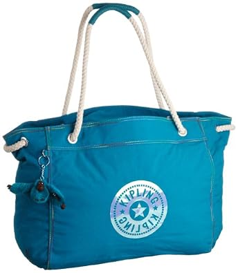 kipling beach bag