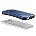 HTC One Max / T6 Stand Case, GreatShield Guardian Hybrid Snap On Case Back Cover with Kickstand for HTC One Max / T6 (Blue/Black)