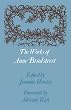 The Works of Anne Bradstreet (John Harvard Library)