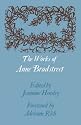 The Works of Anne Bradstreet (The John Harvard Library)