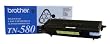 Brother TN580 High Yield Black Toner Cartridge