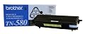 Brother TN580 High Yield Black Toner Cartridge