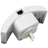 SANOXY 300M Wireless-N Wifi Repeater 802.11N Network Router Range Expander Amplifier