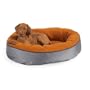Bowsers Orbit Dog Bed Large Sienna