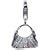 Insignum Charms Anh�nger Handtasche Zirkonia OPAL 925 Sterling Silber I264099