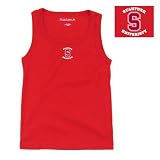 Stanford Cardinal NCAA Debut Tank Top Shirt For Women (Dark Red)