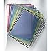 Tarifold W261 Brown SLM Organizers; Wall Unit with 10 Brown Lined Folders