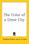 The Color of a Great City