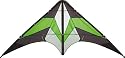 HQ Allround-Lenkdrachen Limbo "Grün" "Ready to Fly"