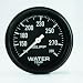 Auto Meter 2313 Autogage Mechanical Water Temperature Gauge