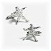 Grenade Soldier Cufflinks
