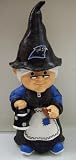 Carolina Panthers NFL Female Garden Gnome