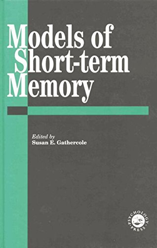 models of short term memory