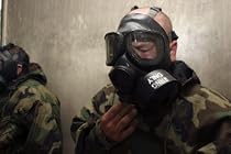 gas mask