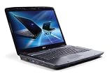 Acer Aspire 5930G-733G32MN 15,4 Zoll WXGA Notebook (Intel Core 2 Duo P7350 2GHz, 3GB RAM, 320GB HDD, nVidia GeForce 9300M-GS, DVD+- DL RW, Vista Home Premium)