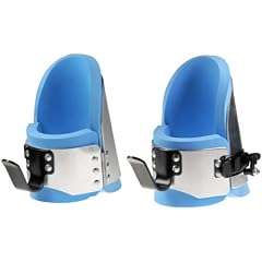 Pro Gravity Boots / Inversion-Boots / Hanging Shoes in Studio-Qualit�t blue