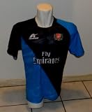 UNISEX MENS ARSENAL SOCCER JERSEY SIZE LARGE (ONE SIZE)