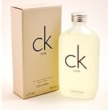 CALVIN KLEIN CK ONE EAU DE TOILETTE 200ML VAPO,von "Calvin Klein"