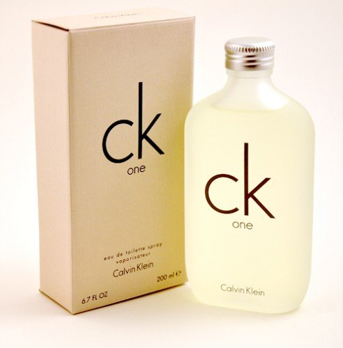 Calvin Klein CK One Unisex, Eau
