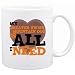 New  My Greater Swiss Mountain Dog Is All I Need  Mug Dog