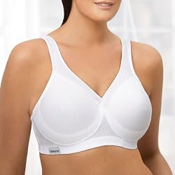 Glamorise Women's Full-Figure Sports Bra #1006