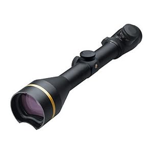 Leupold VX-3L Riflescopes 3.5-10x50mm Matte Illuminated Duplex Reticle