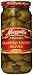 Mezzetta Stuffed Olives, Jalapeno, 10 Ounce (Pack of 3)