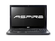 Acer Aspire AS5741Z-5539 15.6-Inch HD Wi-Fi Laptop (Black)