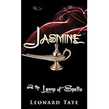 Jasmine and the Lamp of Spells
